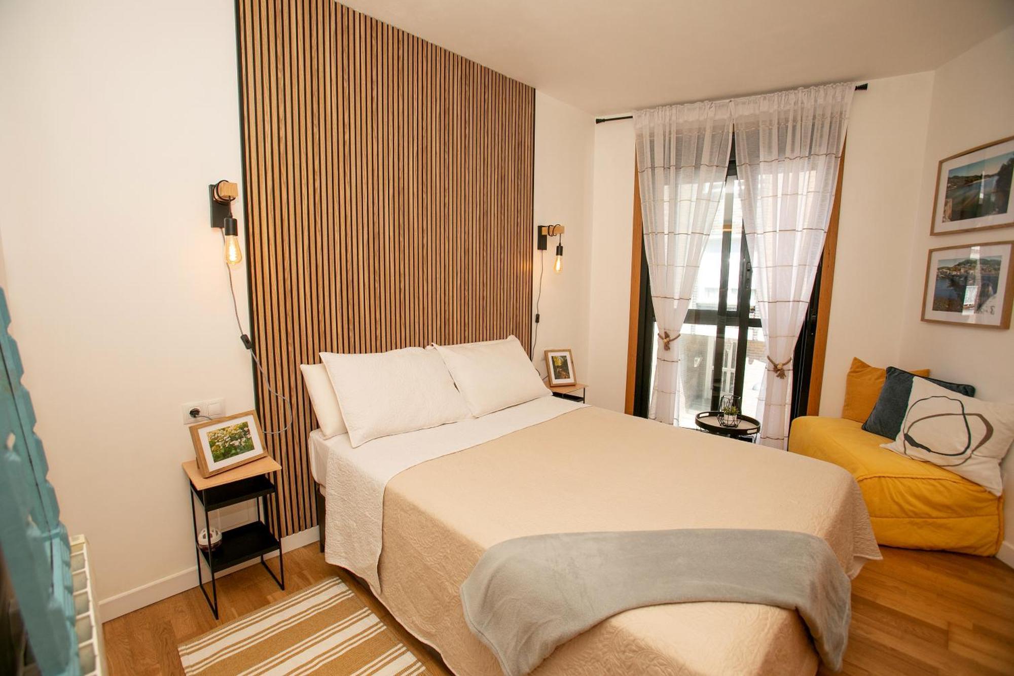 Appartement Vivienda De Uso Turistico Playa De Arcade à Sotomayor Extérieur photo