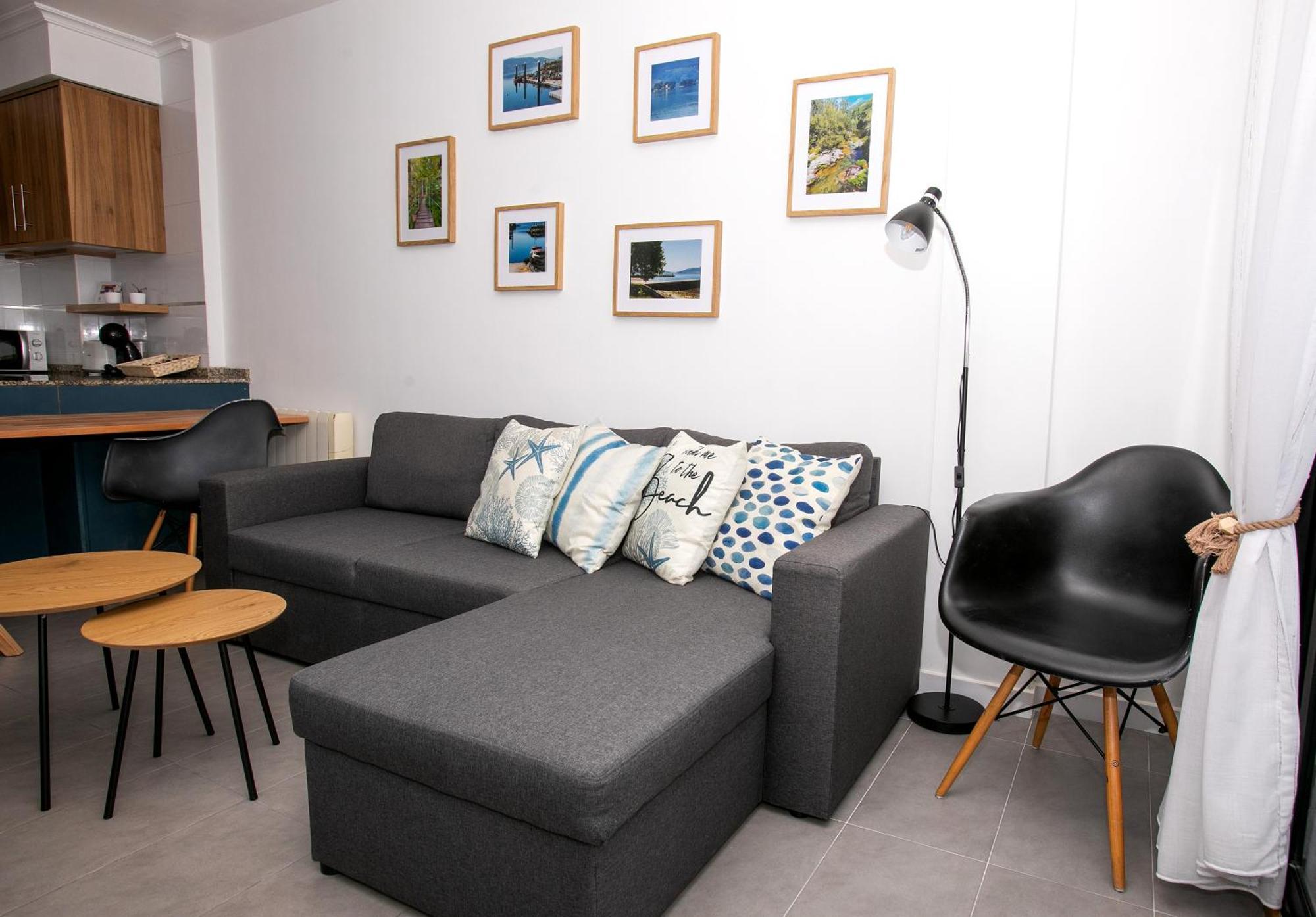 Appartement Vivienda De Uso Turistico Playa De Arcade à Sotomayor Extérieur photo